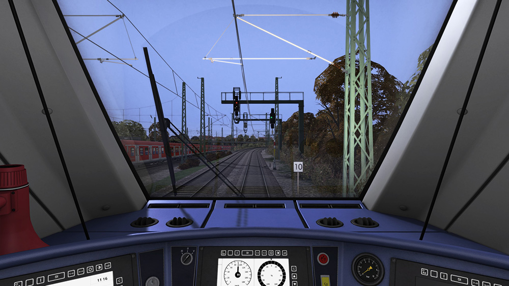 Railworks Downloadpack - Fahrzeit Vol. 40